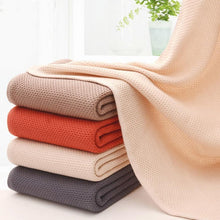 Load image into Gallery viewer, New Honeycomb Absorbent Bath Towels