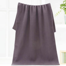 Load image into Gallery viewer, New Honeycomb Absorbent Bath Towels