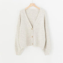 Load image into Gallery viewer, Women Long Sleeve Sweaters