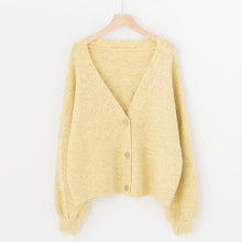 Load image into Gallery viewer, Women Long Sleeve Sweaters