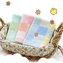 Load image into Gallery viewer, Cotton Gauze Child Towel