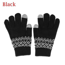 Load image into Gallery viewer, Winter Fashion Touch Screen Gloves