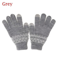 Load image into Gallery viewer, Winter Fashion Touch Screen Gloves