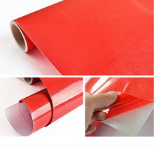 Load image into Gallery viewer, Color Self Adhesive Vinyl Wallpaper