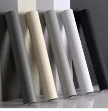 Load image into Gallery viewer, Color Self Adhesive Vinyl Wallpaper