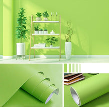 Load image into Gallery viewer, Color Self Adhesive Vinyl Wallpaper