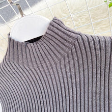 Load image into Gallery viewer, Turtleneck Pullovers Sweater