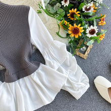 Load image into Gallery viewer, Turtleneck Pullovers Sweater