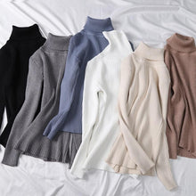 Load image into Gallery viewer, College Loose Clouds Sweater