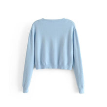 Load image into Gallery viewer, Comfortable Sweaters Loose