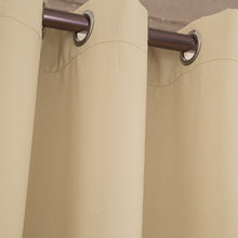 Load image into Gallery viewer, Northern European Style Curtains