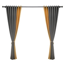 Load image into Gallery viewer, Nordic Blackout Curtains Living Room