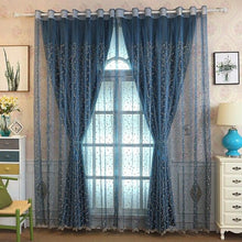 Load image into Gallery viewer, Embroidery Curtain For Living Room