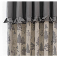 Load image into Gallery viewer, Nordic Style Curtains Living Room