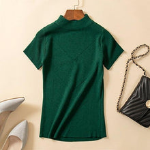 Load image into Gallery viewer, O-Neck Pullover Women Sweaters