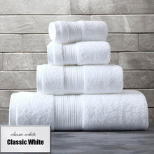 Load image into Gallery viewer, Solid Color Large Thick Bath Towel