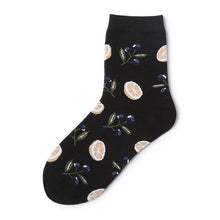 Load image into Gallery viewer, Funny Fruit Short Harajuku Socks