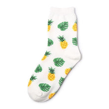 Load image into Gallery viewer, Funny Fruit Short Harajuku Socks