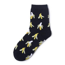 Load image into Gallery viewer, Funny Fruit Short Harajuku Socks