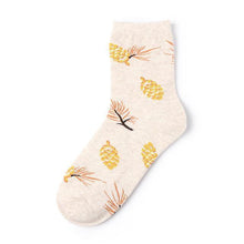Load image into Gallery viewer, Funny Fruit Short Harajuku Socks