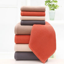Load image into Gallery viewer, New Honeycomb Absorbent Bath Towels
