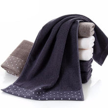 Load image into Gallery viewer, LumiParty Plain Colour Cotton Towel

