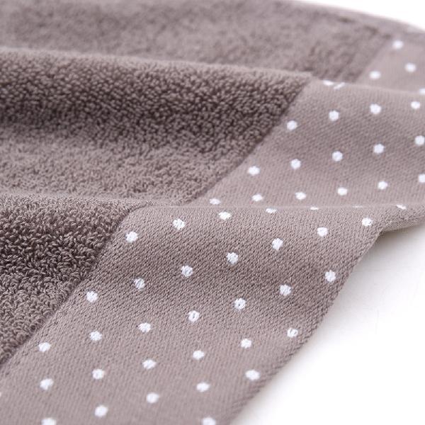 LumiParty Plain Colour Cotton Towel