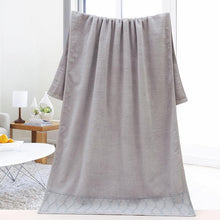 Load image into Gallery viewer, Luxury Towel 1pcs large Bath Towel

