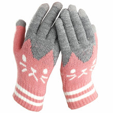Load image into Gallery viewer, Winter Fashion Touch Screen Gloves
