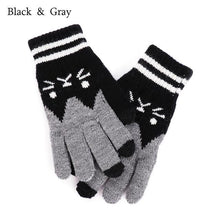 Load image into Gallery viewer, Winter Fashion Touch Screen Gloves

