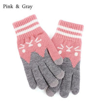 Load image into Gallery viewer, Winter Fashion Touch Screen Gloves
