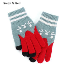 Load image into Gallery viewer, Winter Fashion Touch Screen Gloves
