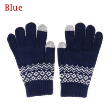 Load image into Gallery viewer, Winter Fashion Touch Screen Gloves
