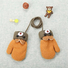 Load image into Gallery viewer, Cute Ears Bear Cartoon Children&#39;s
