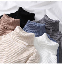 Load image into Gallery viewer, College Loose Clouds Sweater
