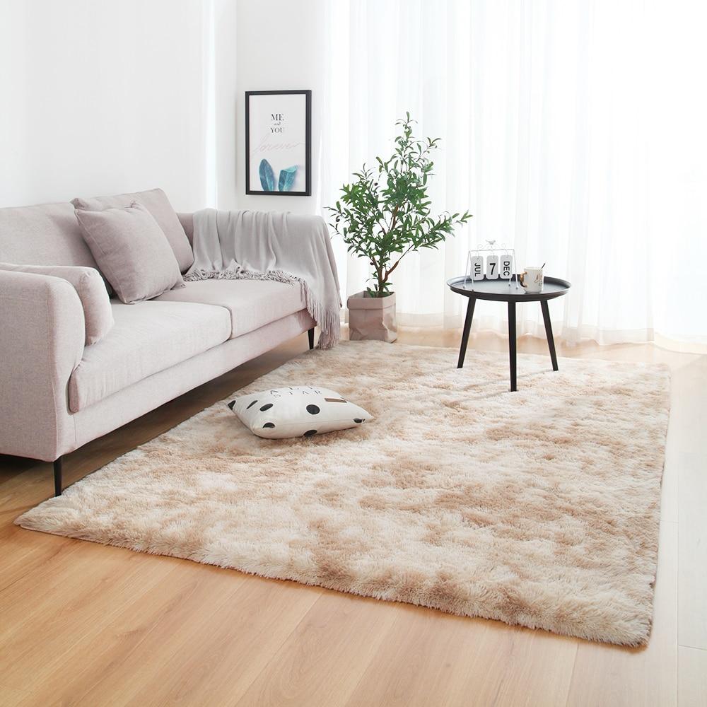 Anti-slip Floor Mats Grey Carpet