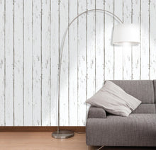 Load image into Gallery viewer, Vintage Wood Panel Wallpaper
