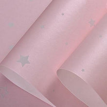 Load image into Gallery viewer, Design Star And Moon Wallpaper
