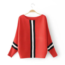 Load image into Gallery viewer, Casual Style Knitted Sweater
