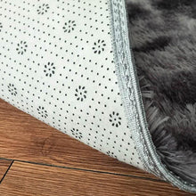 Load image into Gallery viewer, Anti-slip Floor Mats Grey Carpet
