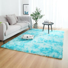 Load image into Gallery viewer, Anti-slip Floor Mats Grey Carpet
