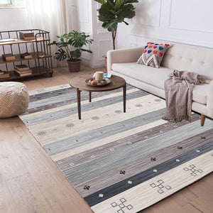 Non-slip Antifouling Carpet For Bedroom