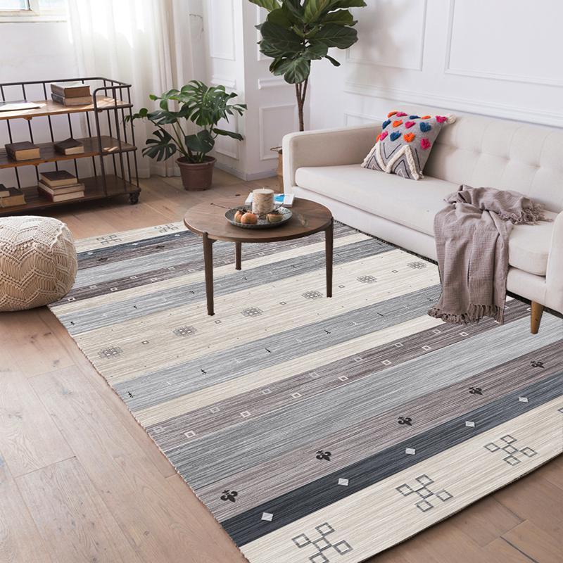 Non-slip Antifouling Carpet For Bedroom