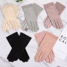 Load image into Gallery viewer, Women&#39;s Summer Thin Glove
