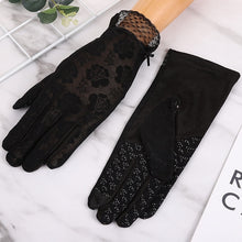 Load image into Gallery viewer, Women&#39;s Summer Thin Glove

