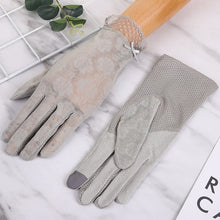 Load image into Gallery viewer, Women&#39;s Summer Thin Glove
