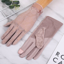 Load image into Gallery viewer, Women&#39;s Summer Thin Glove
