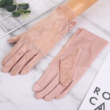 Load image into Gallery viewer, Women&#39;s Summer Thin Glove
