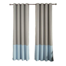 Load image into Gallery viewer, Northern European Style Curtains
