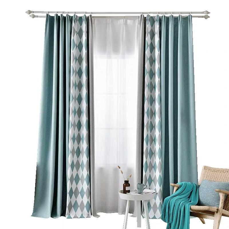 Blackout Curtain Thickened